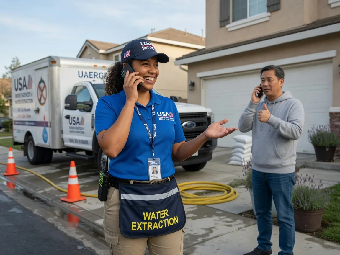 Emergency Water Removal Knights Landing, CA FAQs